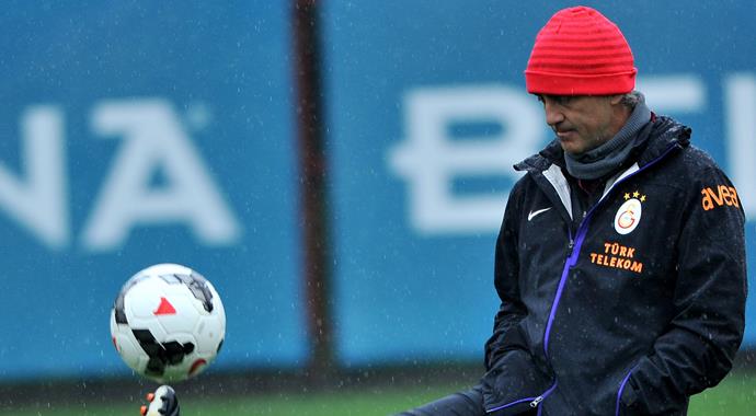 Mancini için karar verildi! Mancini için karar verildi!