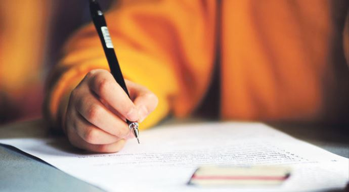 Ortak sınavının ilki tamamlandı Ortak sınavının ilki tamamlandı