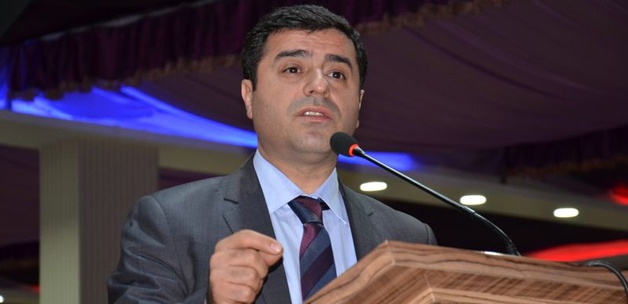 Kaçırılan askerler için Selahattin Demirtaş devreye girdi