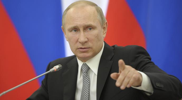 Putin&#039;in beyin takımına ABD&#039;den yaptırım kararı
