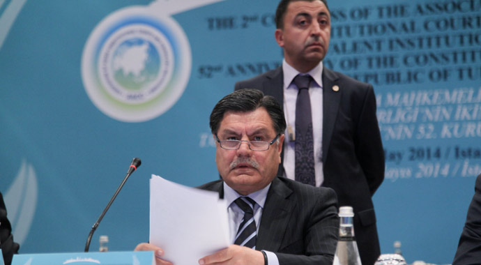 Haşim Kılıç&#039;ın koruması göz açtırmadı