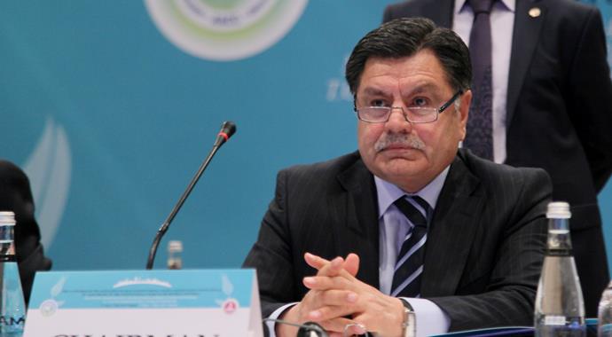 Haşim Kılıç cevap vermedi Haşim Kılıç cevap vermedi
