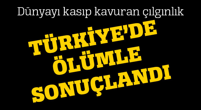 'Selfie' modasıyla gelen ölüm!.. 'Selfie' modasıyla gelen ölüm!..