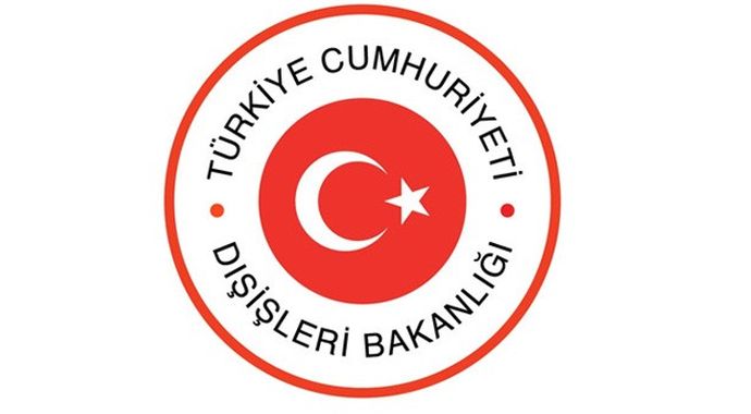Dışişleri Bakanlığı'ndan 'Tepki verin' çağrısı Dışişleri Bakanlığı'ndan 'Tepki verin' çağrısı