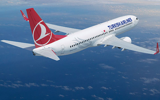 Türk Hava Yolları'ndan seferlere seçim iptali Türk Hava Yolları'ndan seferlere seçim iptali