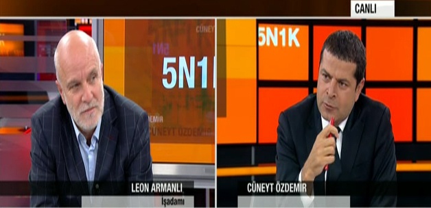 Armanlı: Başbakan adam gibi adam Armanlı: Başbakan adam gibi adam