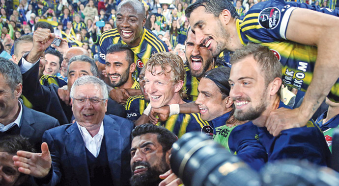 Fenerbahçe yatırımcısı zarar etti Fenerbahçe yatırımcısı zarar etti