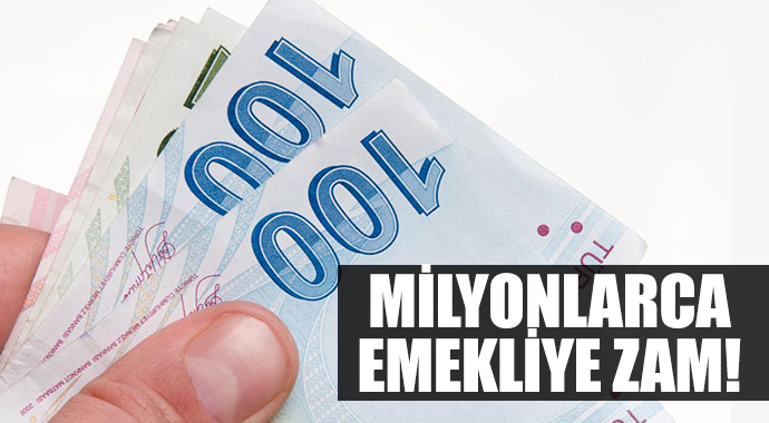 SSK emeklilerine intibak zammı müjdesi SSK emeklilerine intibak zammı müjdesi