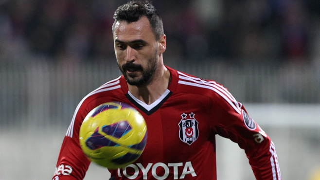 Almeida için karar verildi! Almeida için karar verildi!