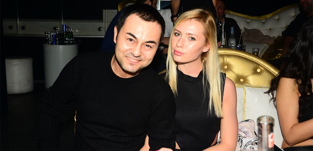 Serdar Ortaç'ın nişanlısı Chloe itiraf etti! Serdar Ortaç'ın nişanlısı Chloe itiraf etti!