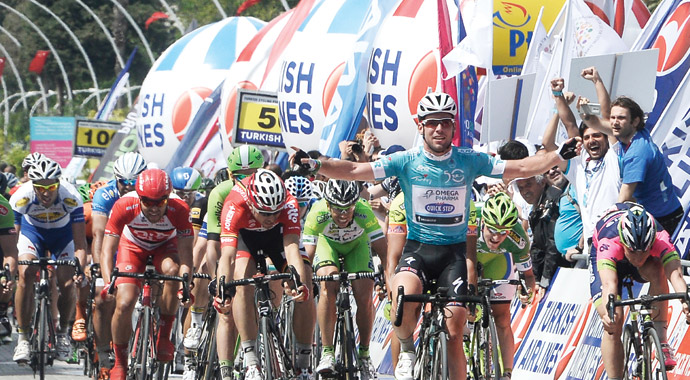 Cavendish füze gibi Cavendish füze gibi