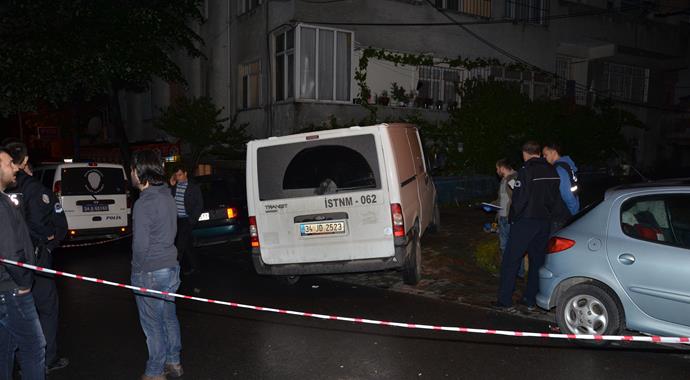 Gaziosmanpaşa'da 2 milyon TL'lik film gibi soygun! 
