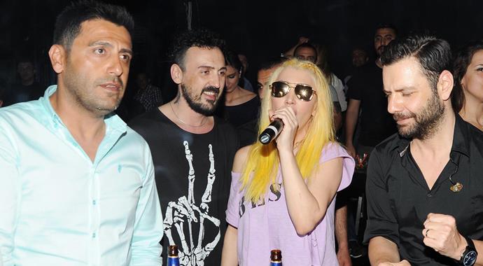 Hande Yener'le 20 yıl aradan sonra yeniden!