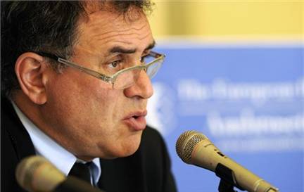 Roubini: Yeni soğuk savaş başladı