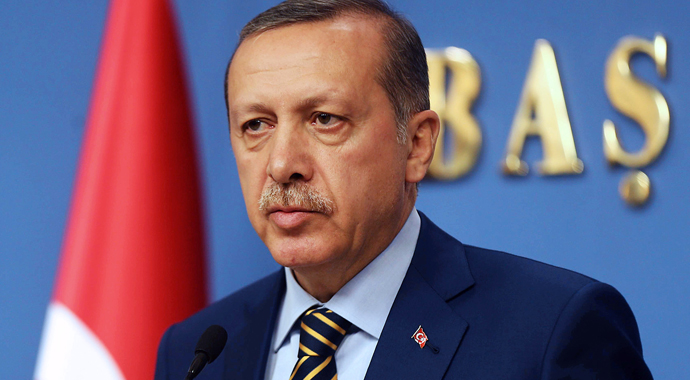 Erdoğan'dan Haşim Kılıç'a ilk tepki