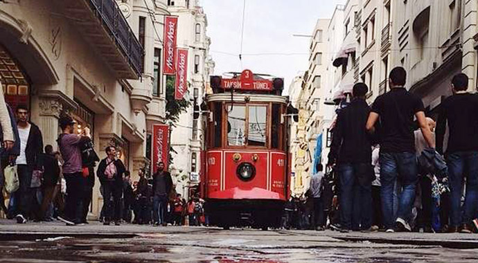 İstanbul, ünlü fotoğrafçılarla tanıtılacak