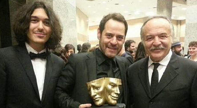 2014 Afife Tiyatro Ödülleri sahiplerini buldu