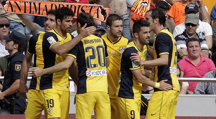 Atletico Madrid, Türkiye'de takım arıyor!