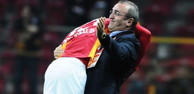 Galatasaray'da Albayrak sürprizi! Galatasaray'da Albayrak sürprizi!