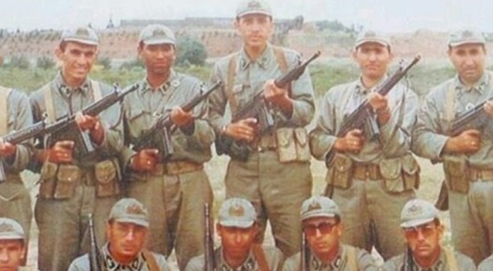 Asker arkadaşları Erdoğan'ı anlattı Asker arkadaşları Erdoğan'ı anlattı