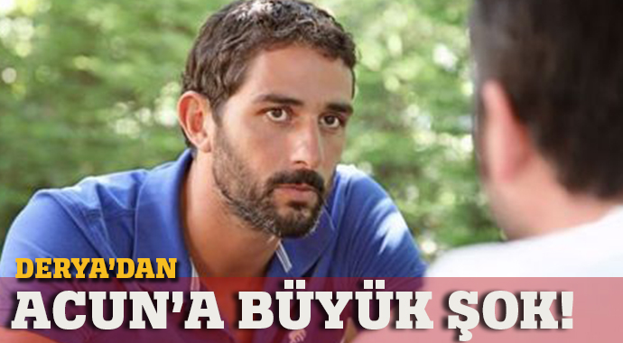 Derya Büyükuncu: 500 bin TL'yi almadım ki bağış yapayım Derya Büyükuncu: 500 bin TL'yi almadım ki bağış yapayım