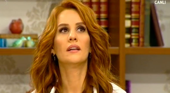 Esra Erol'dan adaya sert tepki!
