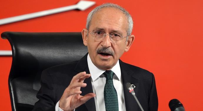 CHP lideri Kılıçdaroğlu ifadeye çağrıldı!