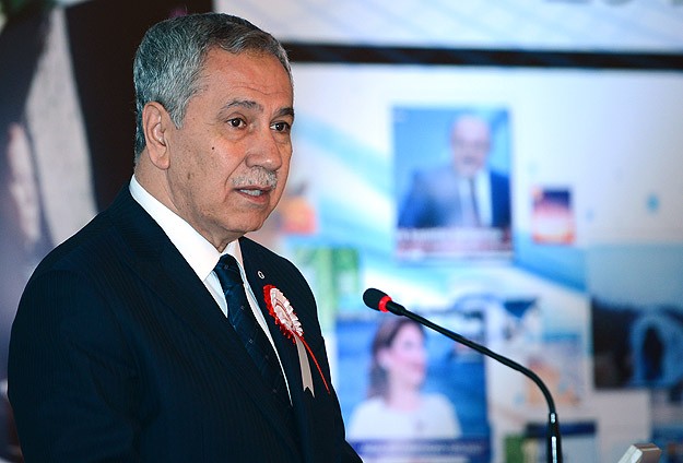 Bülent Arınç: 'Üyeler tarafsız davranmalı'