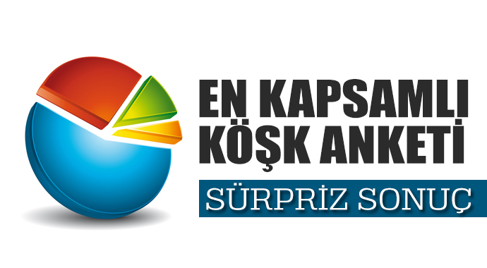 En kapsamlı Köşk anketi! Sürpriz sonuç
