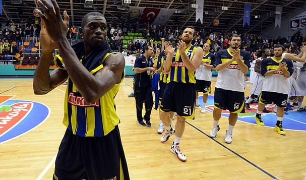 Fenerbahçe Ülker - San Antonio Spurs maçı biletleri satışta