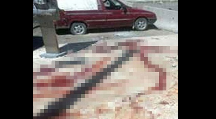 Okulun bahçesine havan topu atıldı! 12 çocuk öldü
