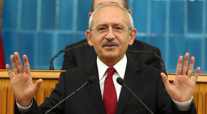 Kılıçdaroğlu: &#039;MİT yasasını Anayasa Mahkemesi&#039;ne götüreceğiz&#039;