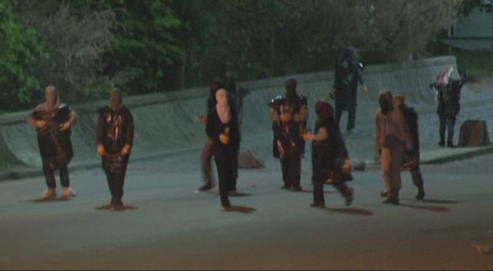 ODTÜ yine karıştı