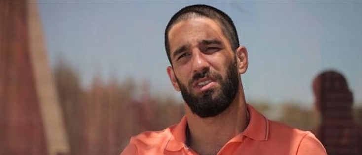 Arda Turan'dan Sinem Kobal'a ağır söz! Arda Turan'dan Sinem Kobal'a ağır söz!