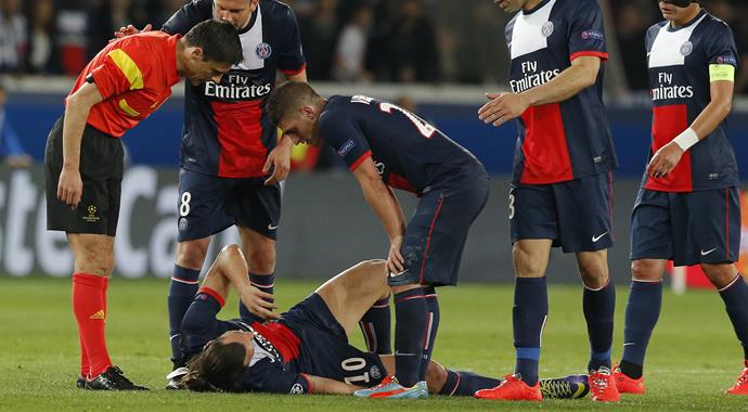 PSG&#039;de İbrahimoviç şoku!
