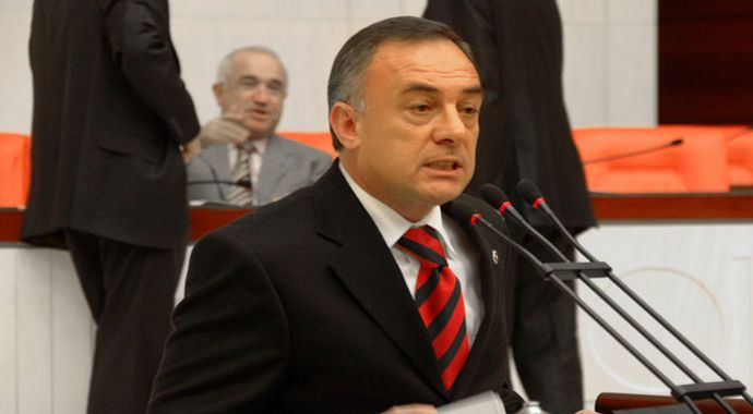 CHP&#039;li vekilden gazetecilere çirkin hakaret