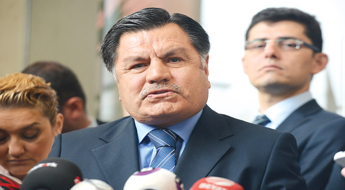Haşim Kılıç: Söyleyeceğimi söyledim!