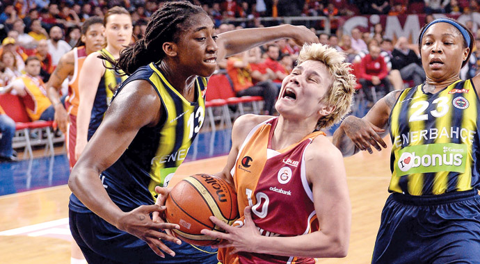 TKBL Final serisinde 3. randevu tamam mı, devam mı? TKBL Final serisinde 3. randevu tamam mı, devam mı?