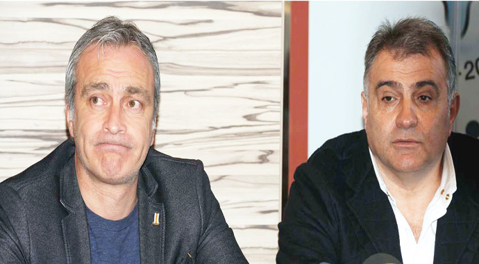 Beşiktaş'ta kötü gidişatın faturası genel direktöre kesilmek üzre Beşiktaş'ta kötü gidişatın faturası genel direktöre kesilmek üzre