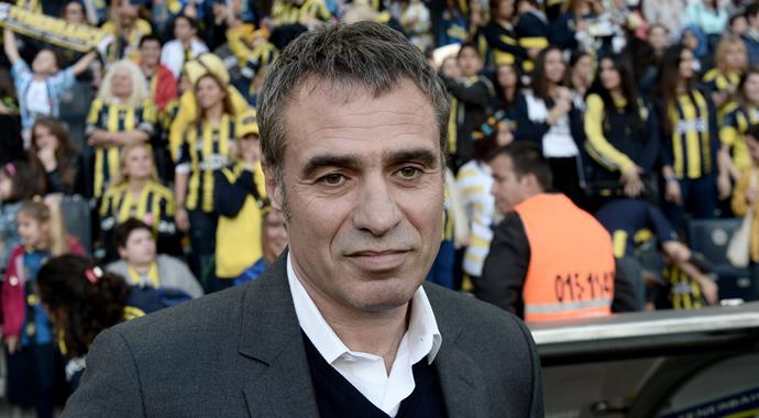 Ersun Yanal noktayı koydu: Deli miyim gideyim Ersun Yanal noktayı koydu: Deli miyim gideyim