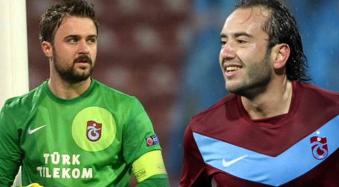 Hacıosmanoğlu Onur ve Olcan konusunda net konuştu! Hacıosmanoğlu Onur ve Olcan konusunda net konuştu!