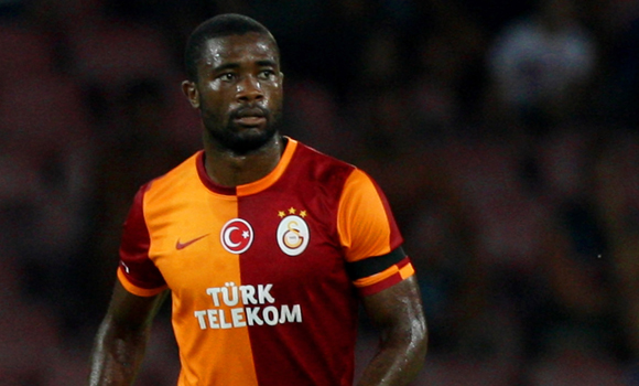Galatasaraylı Chedjou baba oldu