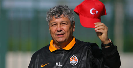 Lucescu'dan transfer iddialarına cevap! Lucescu'dan transfer iddialarına cevap!