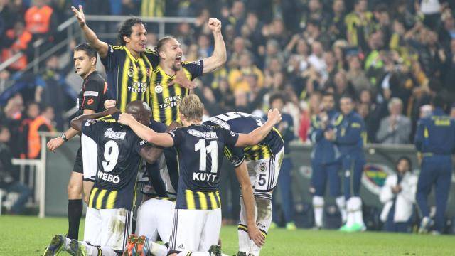 Fenerbahçe'de 3 günlük izin sona eriyor Fenerbahçe'de 3 günlük izin sona eriyor