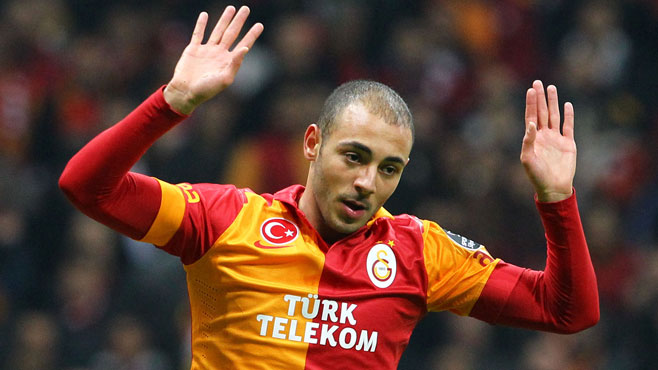 Amrabat İstanbul'da Amrabat İstanbul'da