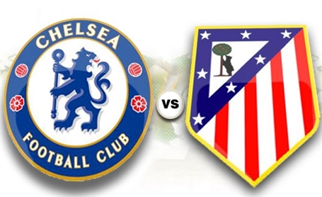 Chelsea Atletico Madrid Chelsea Atletico Madrid