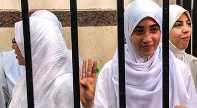 Mısır'da bir şok daha! 21 çocuğa hapis Mısır'da bir şok daha! 21 çocuğa hapis