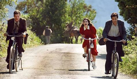 'Kelebeğin Rüyası' filmi üç dalda ödüle aday 'Kelebeğin Rüyası' filmi üç dalda ödüle aday