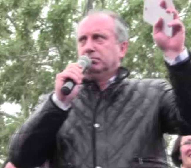 Kadın valiye tepki gösterdi