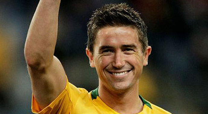 Harry Kewell'dan derbi mesajı Harry Kewell'dan derbi mesajı